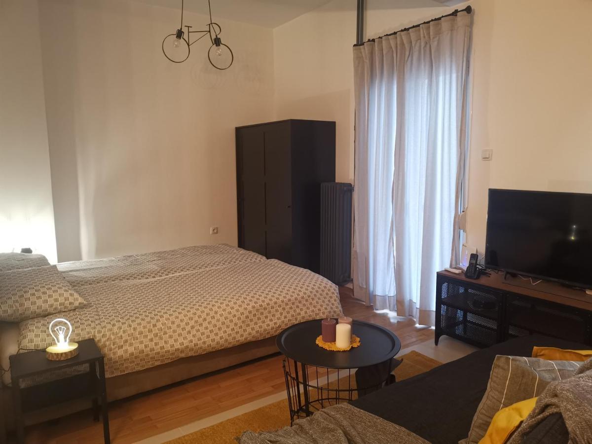 Cozy Studio Next To Acropolis & Plaka Athens Ngoại thất bức ảnh