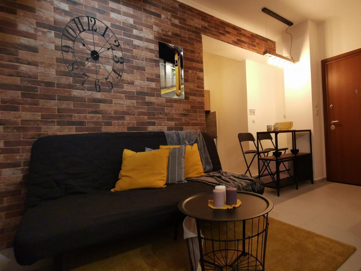 Cozy Studio Next To Acropolis & Plaka Athens Ngoại thất bức ảnh