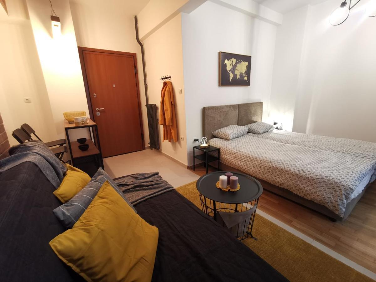 Cozy Studio Next To Acropolis & Plaka Athens Ngoại thất bức ảnh