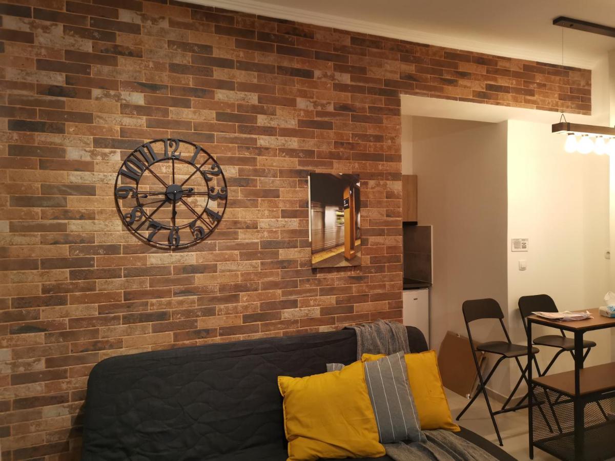 Cozy Studio Next To Acropolis & Plaka Athens Ngoại thất bức ảnh