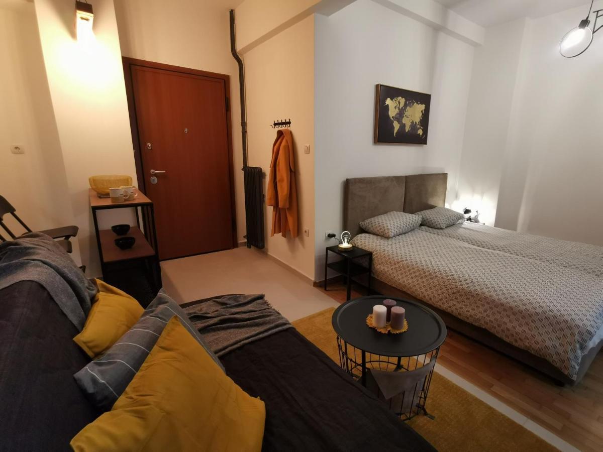 Cozy Studio Next To Acropolis & Plaka Athens Ngoại thất bức ảnh